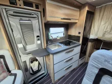Fahrzeugbild Knaus Sky TI 650 MEG Platinum Selection TraumMobil mit Tageszulassung #25