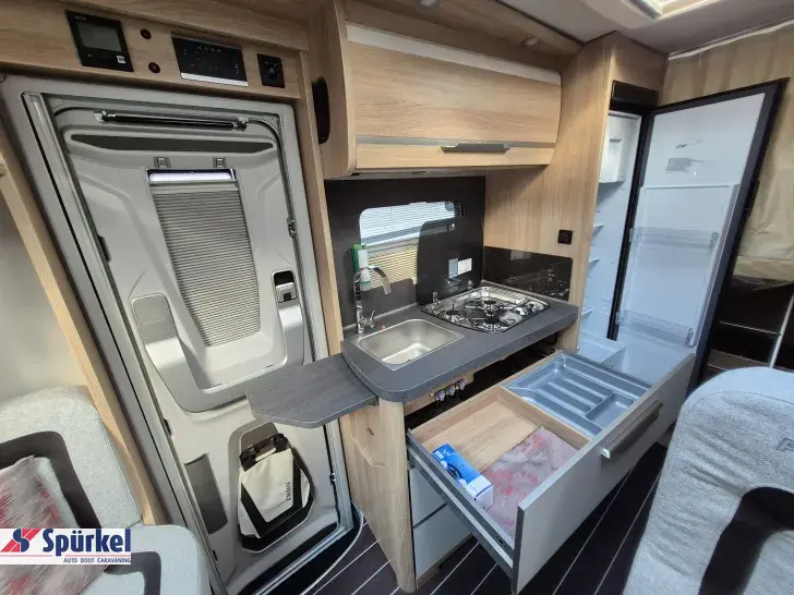 Fahrzeugbild Knaus Sky TI 650 MEG Platinum Selection TraumMobil mit Tageszulassung #12
