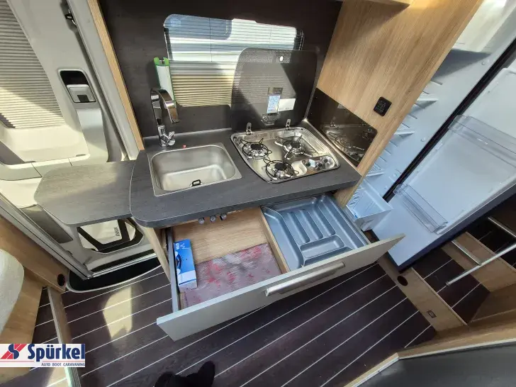 Fahrzeugbild Knaus Sky TI 650 MEG Platinum Selection TraumMobil mit Tageszulassung #26