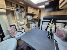 Fahrzeugbild Knaus Sky TI 650 MEG Platinum Selection TraumMobil mit Tageszulassung #24