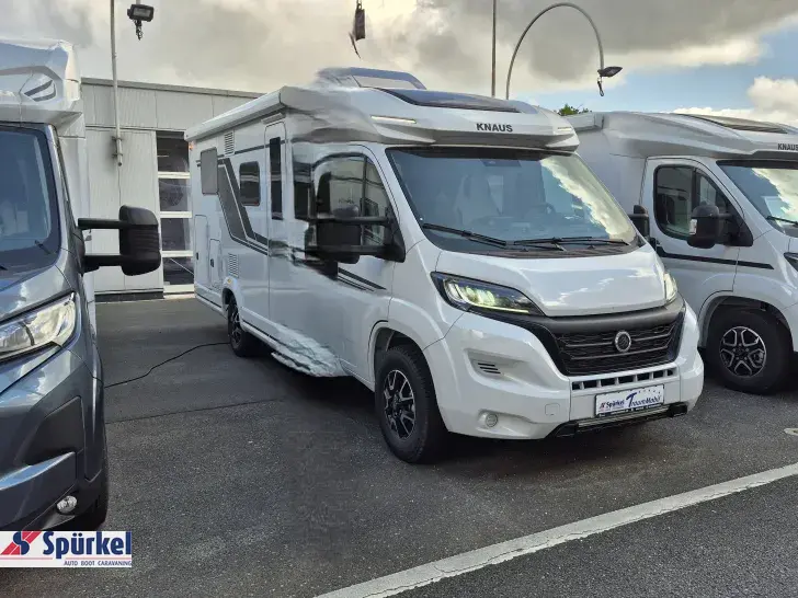 Fahrzeugbild Knaus Sky TI 650 MEG Platinum Selection TraumMobil mit Tageszulassung #15
