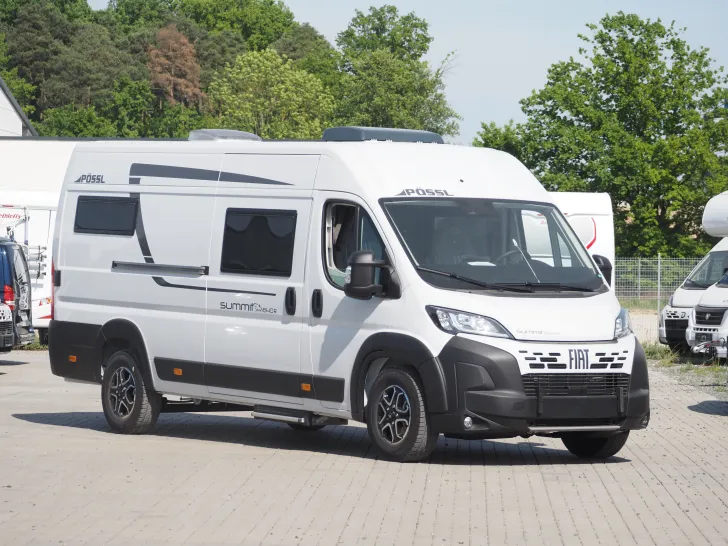 Fahrzeugbild Pössl Summit 640 R Shine, Lounge u. Easy D+ Paket #2