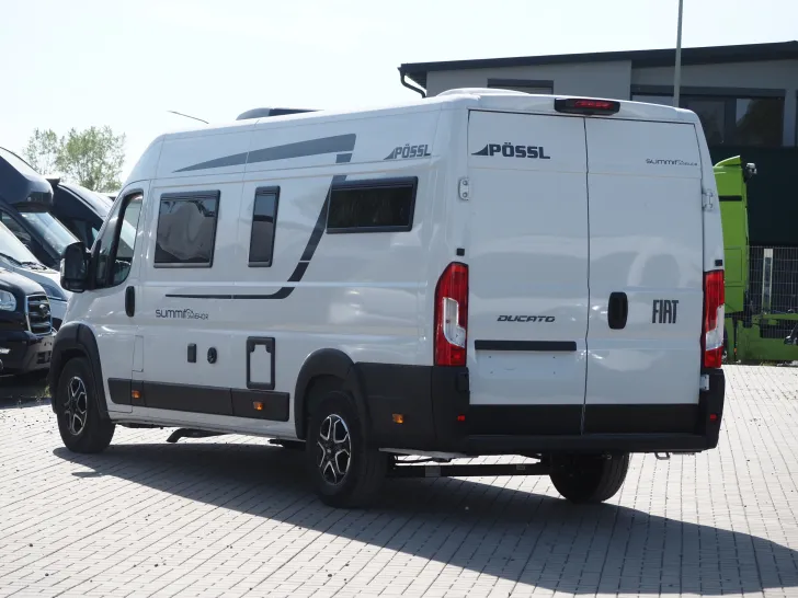 Fahrzeugbild Pössl Summit 640 R Shine, Lounge u. Easy D+ Paket #3