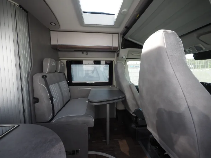 Fahrzeugbild Pössl Summit 640 R Shine, Lounge u. Easy D+ Paket #8