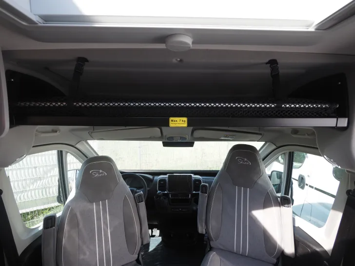 Fahrzeugbild Pössl Summit 640 R Shine, Lounge u. Easy D+ Paket #11