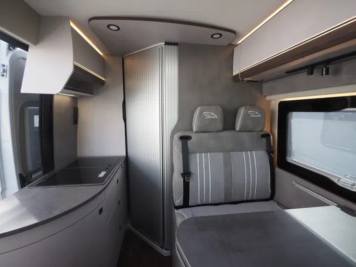 Fahrzeugbild Pössl Summit 640 R Shine, Lounge u. Easy D+ Paket #12