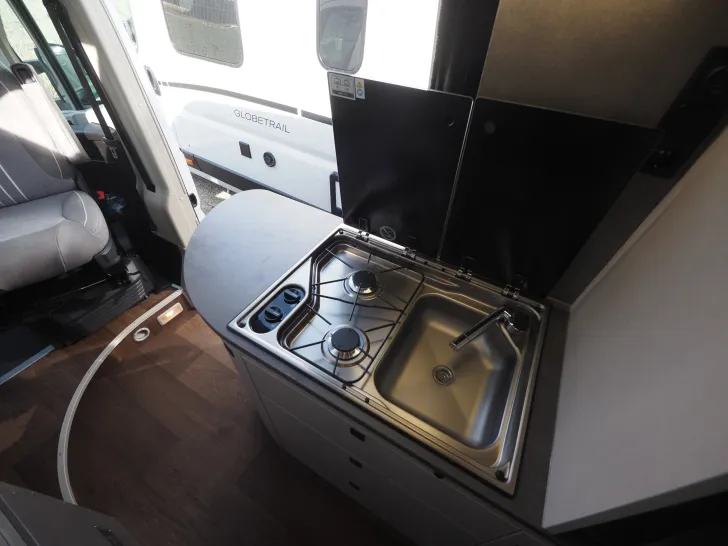 Fahrzeugbild Pössl Summit 640 R Shine, Lounge u. Easy D+ Paket #13