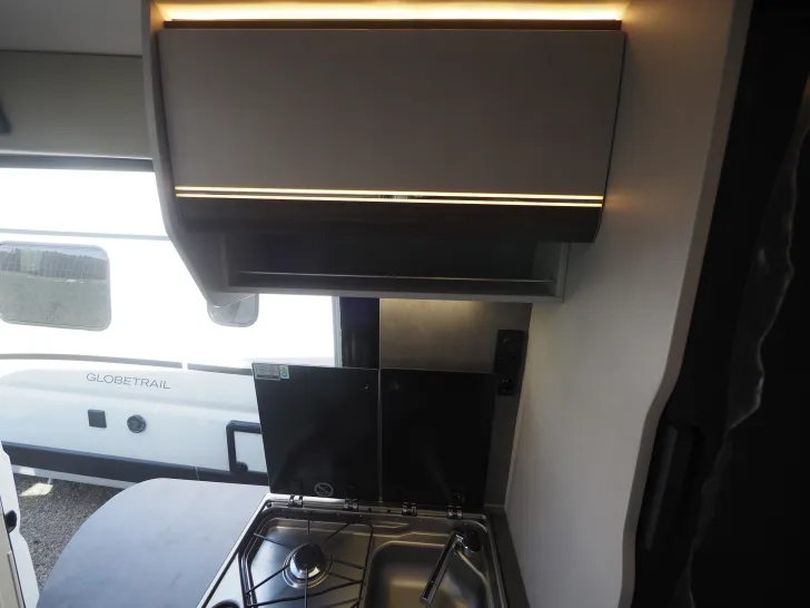 Fahrzeugbild Pössl Summit 640 R Shine, Lounge u. Easy D+ Paket #14