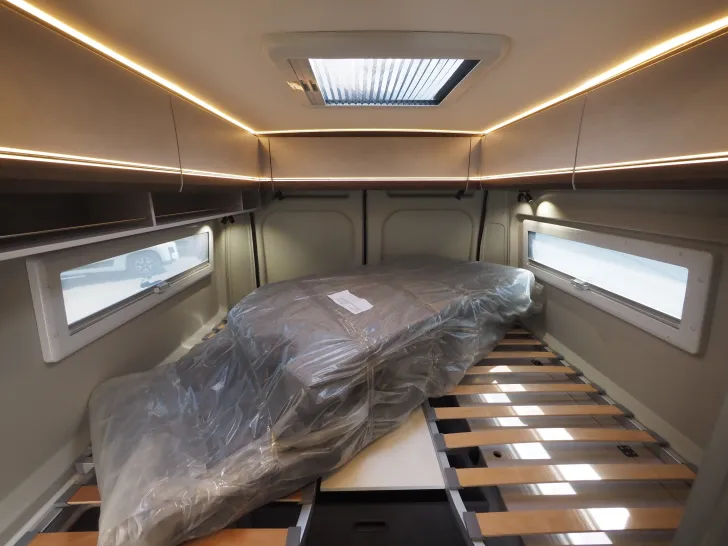 Fahrzeugbild Pössl Summit 640 R Shine, Lounge u. Easy D+ Paket #16