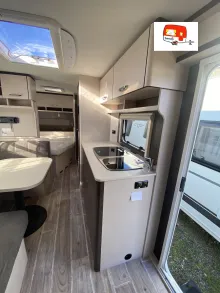 Fahrzeugbild Dethleffs c-go 565 FMK ähnlich Active #7