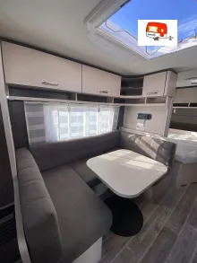 Fahrzeugbild Dethleffs c-go 565 FMK ähnlich Active #8