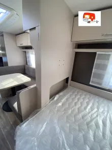 Fahrzeugbild Dethleffs c-go 565 FMK ähnlich Active #12