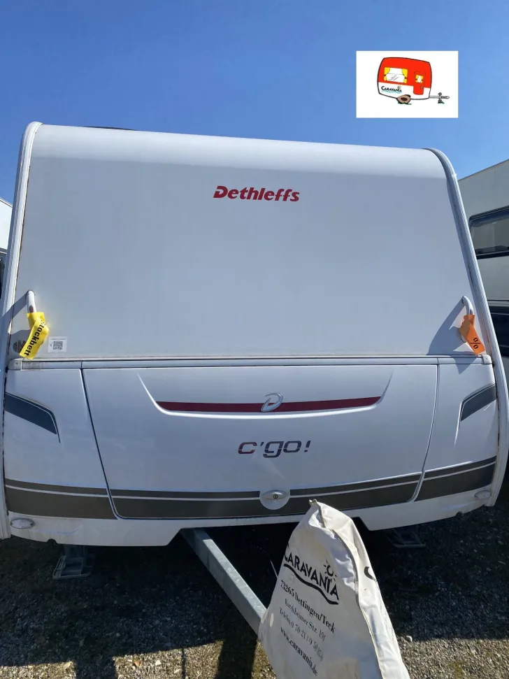 Fahrzeugbild Dethleffs c-go 565 FMK ähnlich Active #15