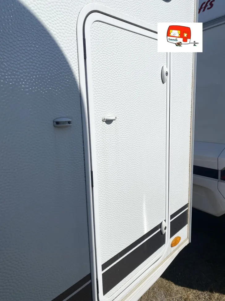 Fahrzeugbild Dethleffs c-go 565 FMK ähnlich Active #18
