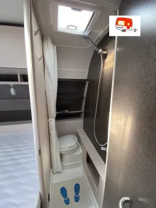 Fahrzeugbild Dethleffs c-go 565 FMK ähnlich Active #23
