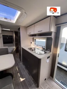 Fahrzeugbild Dethleffs c-go 565 FMK ähnlich Active #25