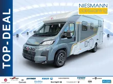 Fahrzeugbild Bürstner B66 TD 690 G Sondermodell *Automatik* #1