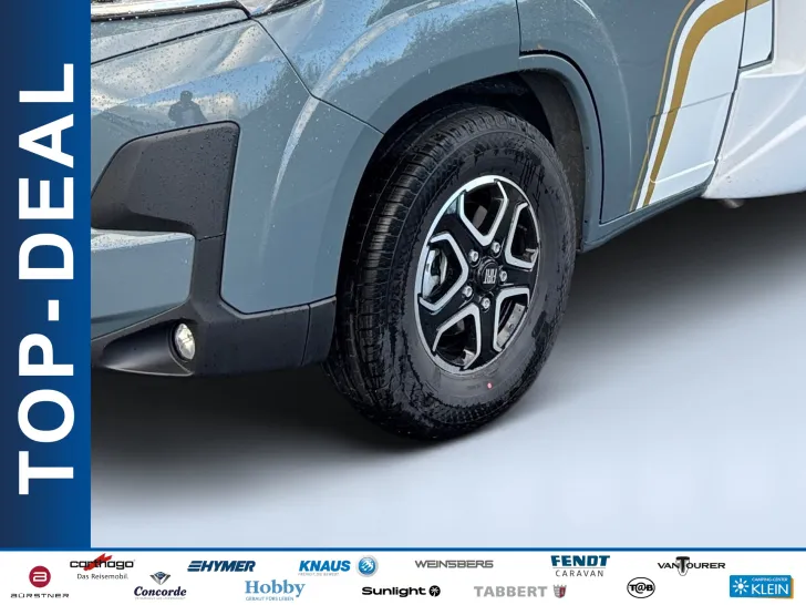 Fahrzeugbild Bürstner B66 TD 690 G Sondermodell *Automatik* #6