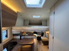 Fahrzeugbild Bürstner B66 TD 690 G Sondermodell *Automatik* #16