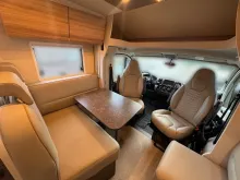 Fahrzeugbild Bürstner B66 TD 690 G Sondermodell *Automatik* #9