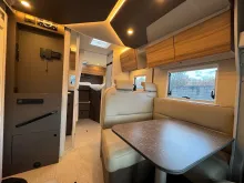 Fahrzeugbild Bürstner B66 TD 690 G Sondermodell *Automatik* #10