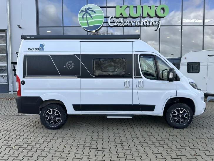 Fahrzeugbild Knaus BoxStar 540 ROAD 60 YEARS #20