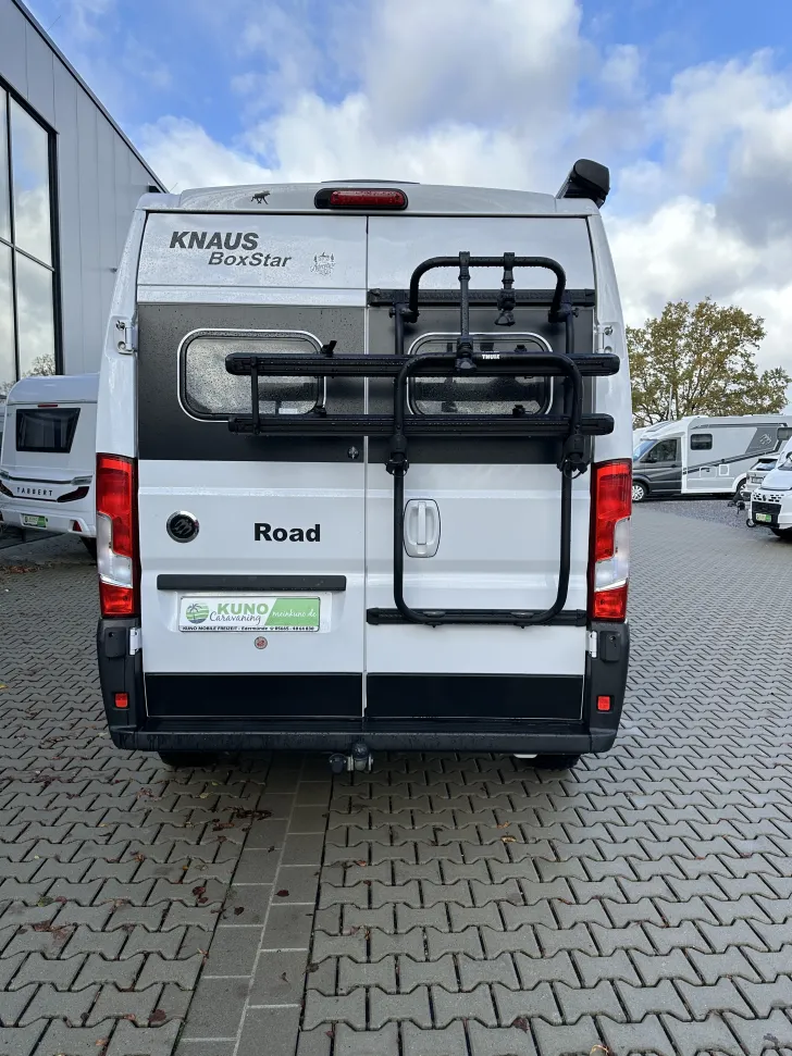 Fahrzeugbild Knaus BoxStar 540 ROAD 60 YEARS #18