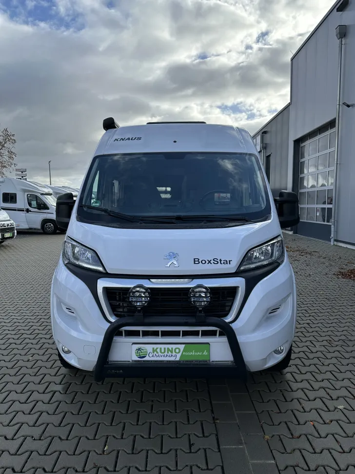 Fahrzeugbild Knaus BoxStar 540 ROAD 60 YEARS #16