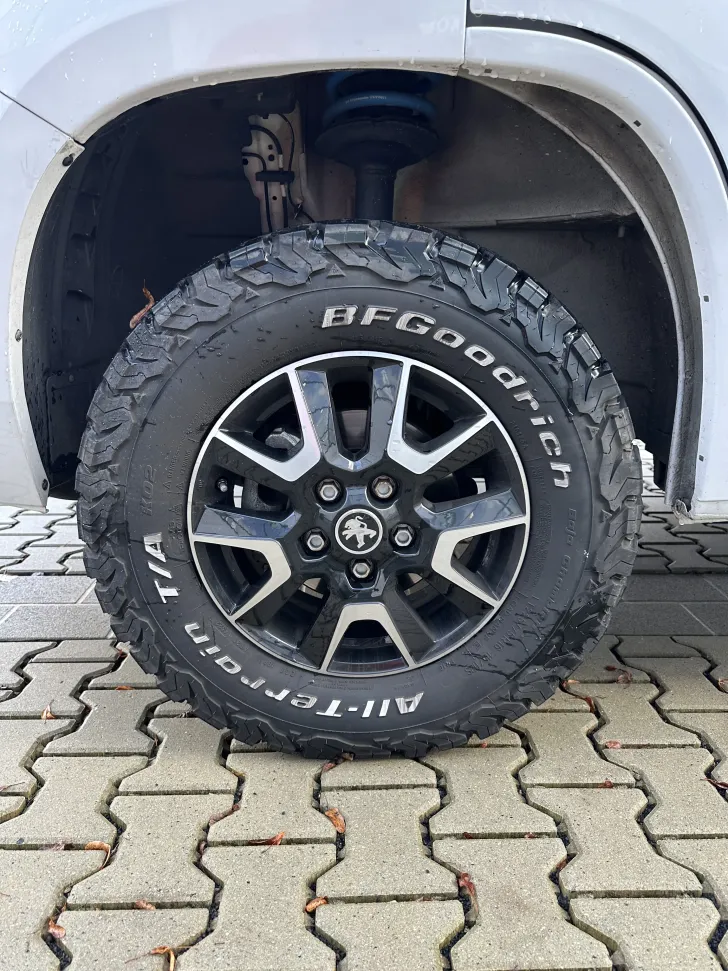 Fahrzeugbild Knaus BoxStar 540 ROAD 60 YEARS #15