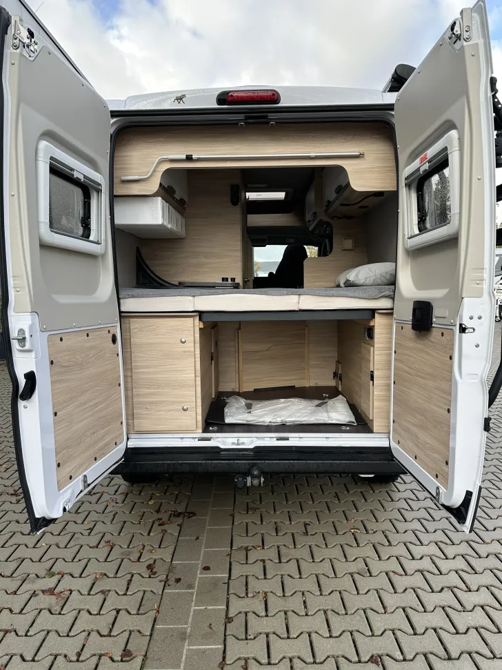 Fahrzeugbild Knaus BoxStar 540 ROAD 60 YEARS #13