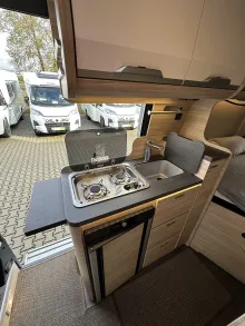 Fahrzeugbild Knaus BoxStar 540 ROAD 60 YEARS #11