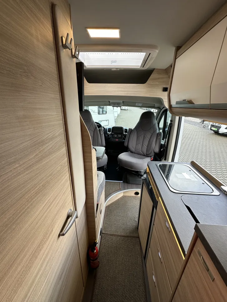 Fahrzeugbild Knaus BoxStar 540 ROAD 60 YEARS #8