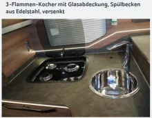 Fahrzeugbild Knaus Sun I 900 LEG *2024*180*Autom*5.500kg* #11