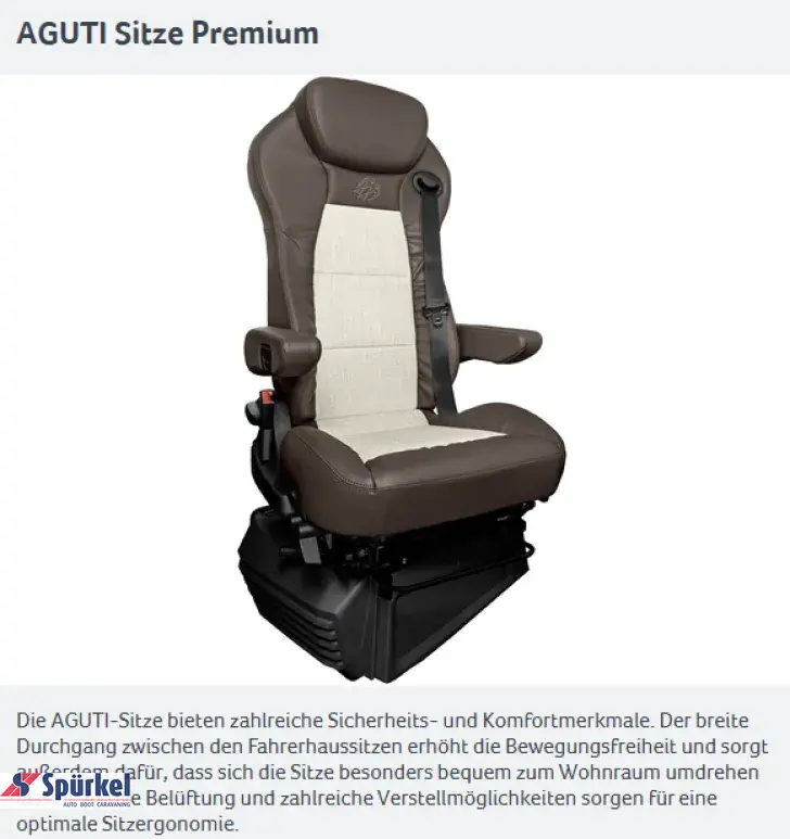 Fahrzeugbild Knaus Sun I 900 LEG *2024*180*Autom*5.500kg* #21