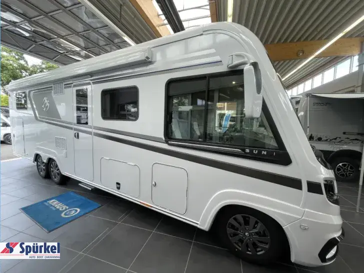 Fahrzeugbild Knaus Sun I 900 LEG *2024*180*Autom*5.500kg* #17
