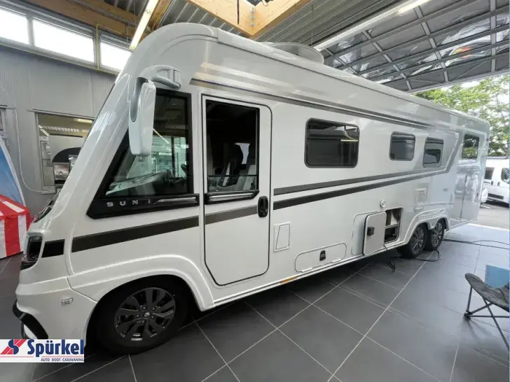Fahrzeugbild Knaus Sun I 900 LEG *2024*180*Autom*5.500kg* #20