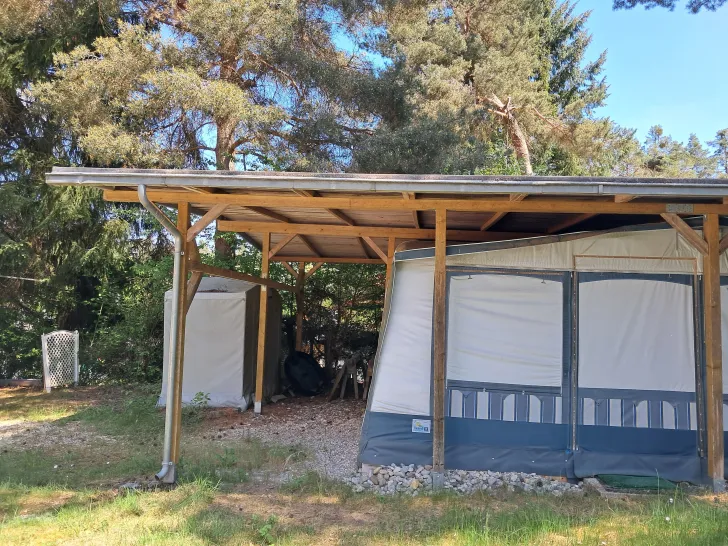 Fahrzeugbild Knaus Südwind 350 #1