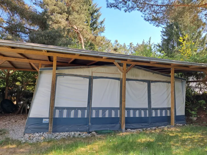 Fahrzeugbild Knaus Südwind 350 #2