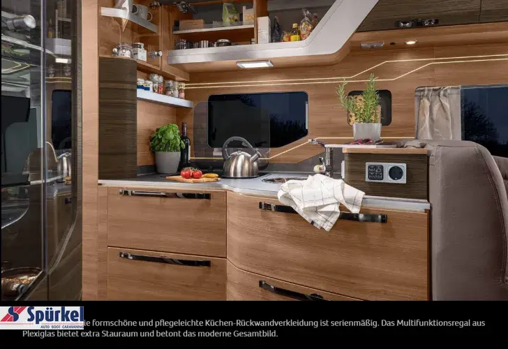 Fahrzeugbild Knaus Sun I 900 LEG *2024*180*Autom*5.500kg* #12