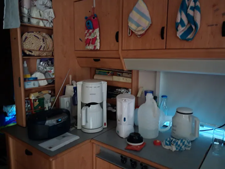 Fahrzeugbild Knaus Südwind 350 #4