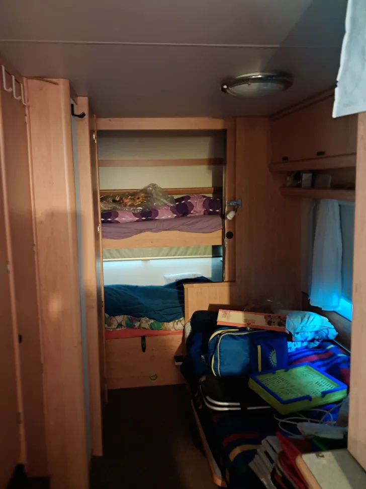 Fahrzeugbild Knaus Südwind 350 #5