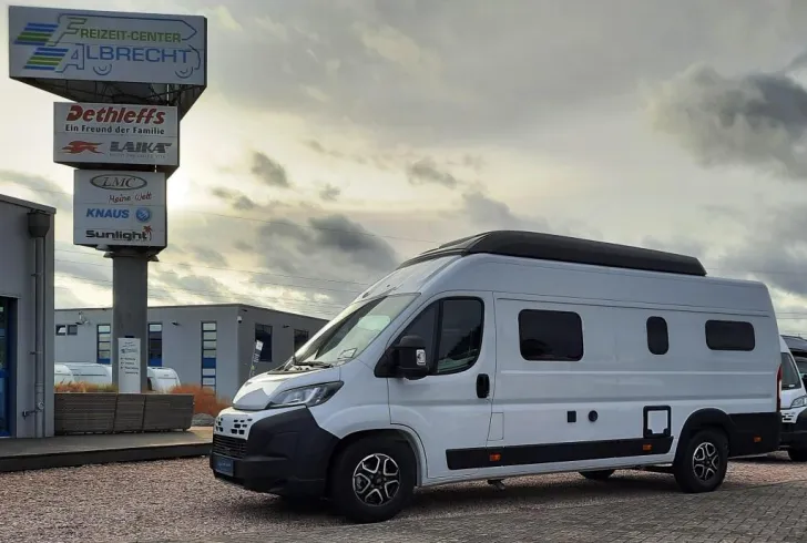 Fahrzeugbild Roadfans Hopper 640 Active Verfüg./Sparen Sie 5.544,- € #1