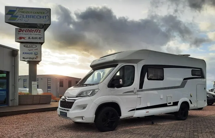 Fahrzeugbild Hobby Optima ONTOUR Edition V65 GE #1