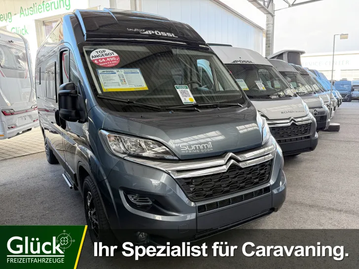 Fahrzeugbild Pössl H-LINE SUMMIT 600 PRIME #1