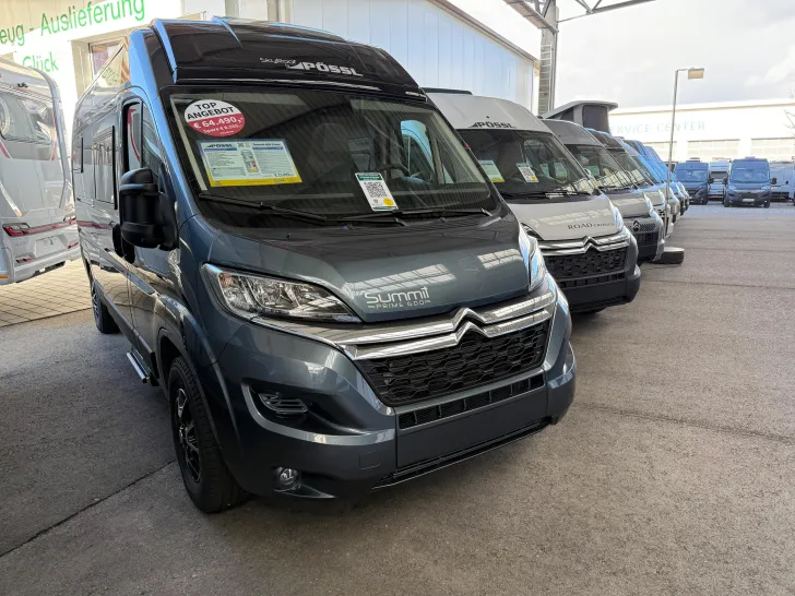 Fahrzeugbild Pössl H-LINE SUMMIT 600 PRIME #2