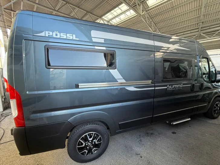 Fahrzeugbild Pössl H-LINE SUMMIT 600 PRIME #4