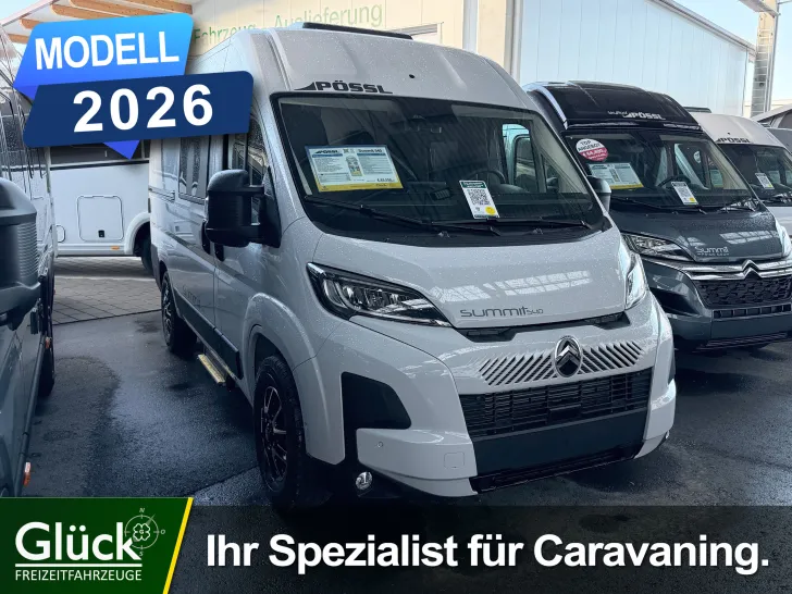 Fahrzeugbild Pössl H-LINE SUMMIT 540 #1