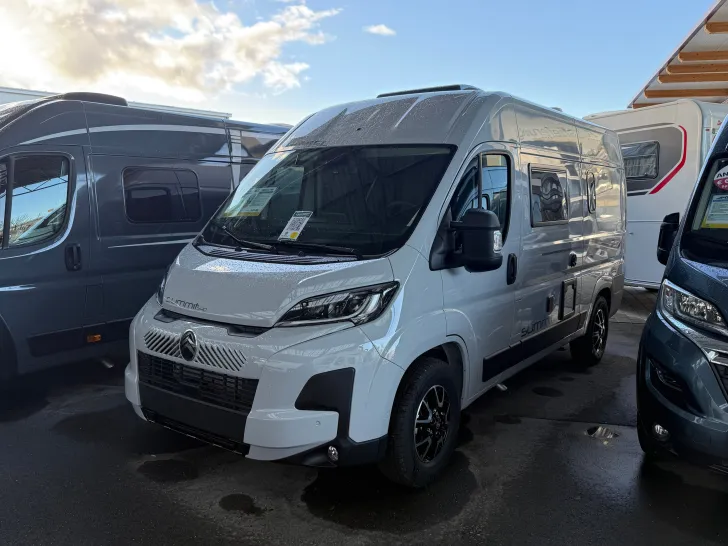 Fahrzeugbild Pössl H-LINE SUMMIT 540 #3