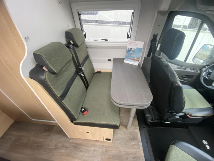 Fahrzeugbild Sunlight Cliff 4x4 590 2025 #7