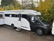 Fahrzeugbild Hobby MAXIA T 740 WF #1